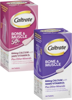Caltrate-Bone-Muscle-Health-Tablets-100-Pack on sale