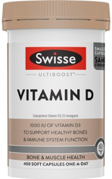 Swisse+Ultiboost+Vitamin+D+Capsules+400+Pack%5E