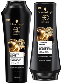 Schwarzkopf+Extra+Care+Shampoo+or+Conditioner+400mL