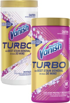 Vanish+NapiSan+Gold+Pro+Turbo+Stain+Remover+Powder+2kg