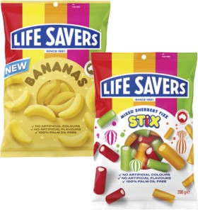 Life-Savers-Lollies-150g-200g on sale