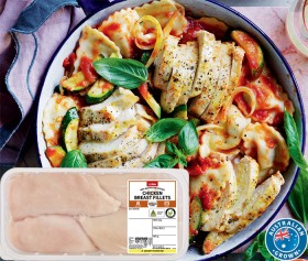 Coles+RSPCA+Approved+Chicken+Breast+Fillets+Large+Pack