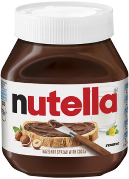 Nutella-Chocolate-Hazelnut-Spread-750g on sale
