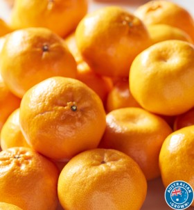 Australian-Imperial-Mandarins on sale