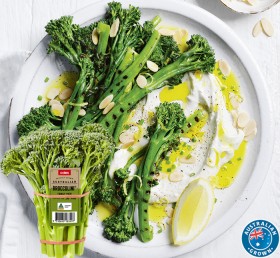Coles+Australian+Family+Broccolini+Pack