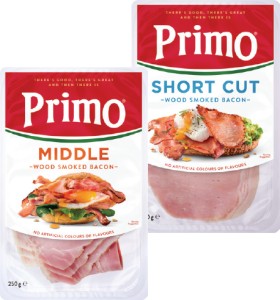 Primo+Bacon+175g-250g