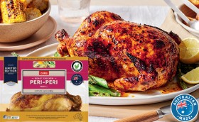 Coles+Peri+Peri+Hot+Roast+RSPCA+Approved+Chicken