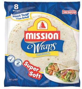 Mission+Wraps+8+Pack+567g