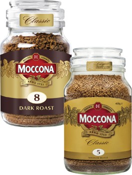Moccona+Freeze+Dried+Instant+Coffee+400g