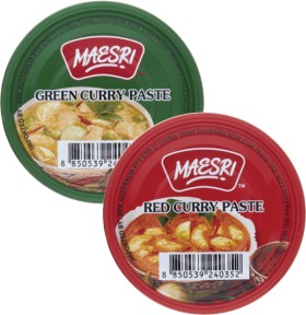 Maesri+Curry+Paste+114g