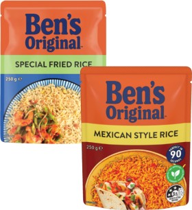 Ben%26%23039%3Bs+Original+Flavoured+Rice+Pouch+250g