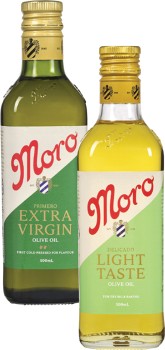 Moro-Olive-Oil-500mL on sale