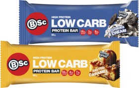 BSc-Bodyscience-High-Protein-Bar-60g on sale