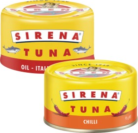 Sirena-Tuna-95g on sale