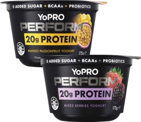 YoPro-Perform-High-Protein-Yoghurt-No-Added-Sugar-175g on sale