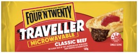 FourN-Twenty-Travellers-Classic-Beef-Pie-160g on sale