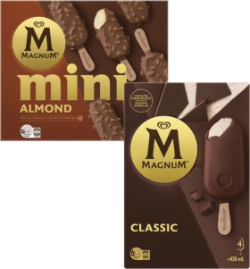 Streets-Magnum-Sticks-4-Pack-6-Pack-360mL-428mL on sale