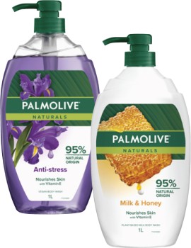 Palmolive+Naturals+Body+Wash+1+Litre