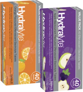 Hydralyte+Effervescent+Tablets+40+Pack%5E%5E