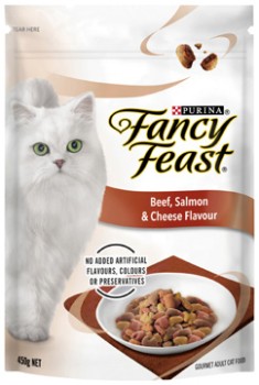 Fancy+Feast+Dry+Cat+Food+450g