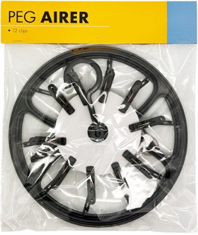 Peg-Airer on sale