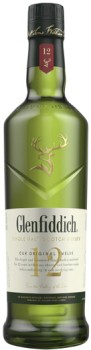 Glenfiddich+12YO+Single+Malt+Scotch+Whisky+700mL