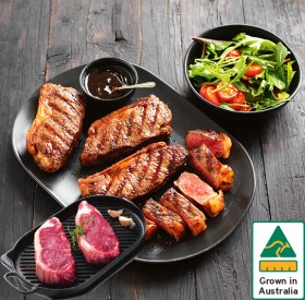 Australian-Beef-Porterhouse-Steak on sale