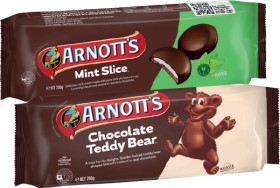 Arnotts-Chocolate-Biscuits-160250g-Selected-Varieties on sale
