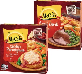 McCain+Red+Box+Frozen+Meal+320g+Selected+Varieties
