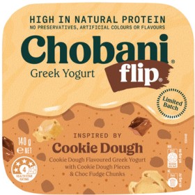 Chobani+Flip+Greek+Yoghurt+140g+Selected+Varieties