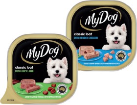 My+Dog+Wet+Dog+Food+100g+Selected+Varieties