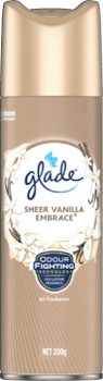 Glade+Air+Freshener+Spray+200g+Selected+Varieties