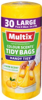 Multix-Colour-Scents-Handy-Ties-Tidy-Bags-25-35-Pack-Selected-Varieties on sale