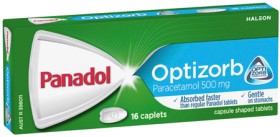 Panadol+Optizorb+Paracetamol+500mg+Caplets+16+Pack%2A