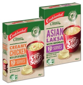 Continental+Cup+A+Soup+2+Serve+Selected+Varieties