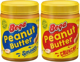 Bega+Peanut+Butter+470g+Selected+Varieties