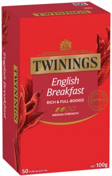 Twinings+Tea+Bags+40%E2%80%9150+Pack+Selected+Varieties