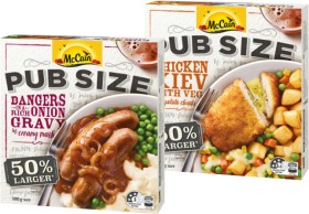 McCain+Pub+Size+Frozen+Meal+480%E2%80%91500g+Selected+Varieties