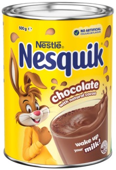 Nestl-Nesquik-Chocolate-500g on sale