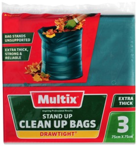 Multix+Drawtight+Stand%E2%80%91Up+Clean+Up+Bags+3+Pack