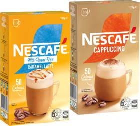 Nescaf-Coffee-Sachets-810-Pack-Selected-Varieties on sale