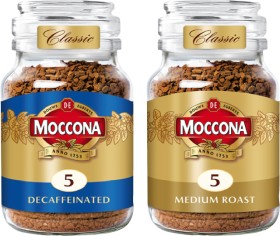 Moccona-Freeze-Dried-Coffee-95100g-Selected-Varieties on sale