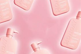 NEW+Monday+Moisture+Shampoo+354mL