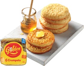 Golden+Crumpet+Rounds+6+Pack+Selected+Varieties
