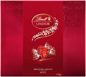 Lindt-Lindor-Chocolate-Gift-Box-147150g-Selected-Varieties on sale