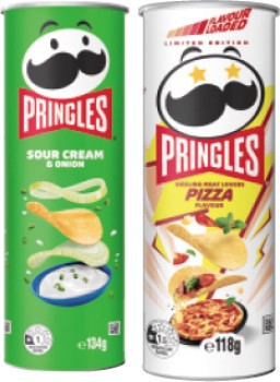 Pringles-Chips-118134g-Selected-Varieties on sale