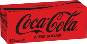 Coca-Cola-Sprite-or-Mount-Franklin-Lightly-Sparkling-Water-10x375mL-Selected-Varieties on sale