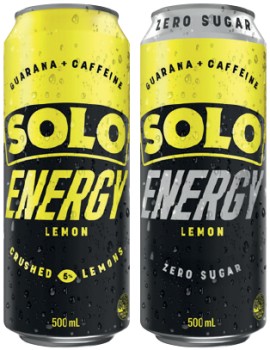 Solo+Energy+Drink+500mL+Selected+Varieties