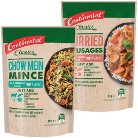 Continental-Recipe-Mix-3050g-Selected-Varieties on sale