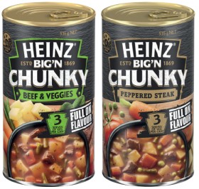 Heinz-BigN-Chunky-Soup-520535g-Selected-Varieties on sale
